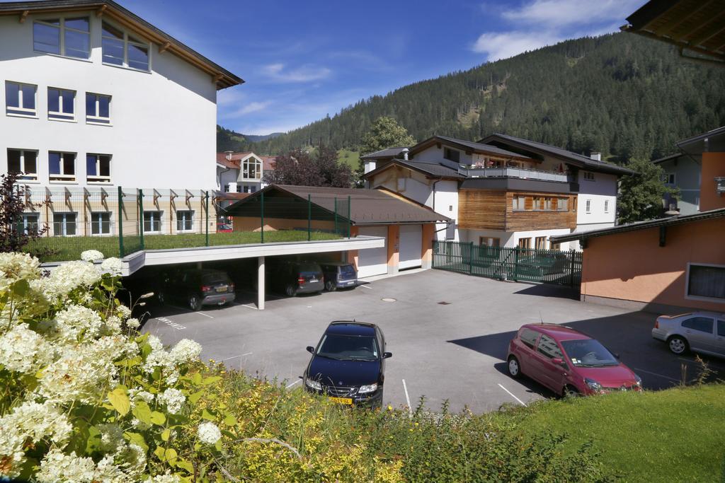 Hotel Schwaiger Eben Im Pongau Exterior foto